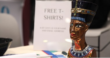 مصر تشارك فى معرض "نيويورك تايمز" للسفر والسياحة