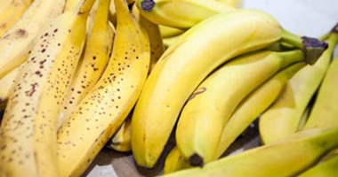 الموز لزيادة الوزن.. يخلصك من النحافة والأنيميا
