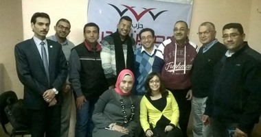 "المصريين الأحرار" بالإسكندرية يواصل فاعليات إعداد الكوادر للمحليات 