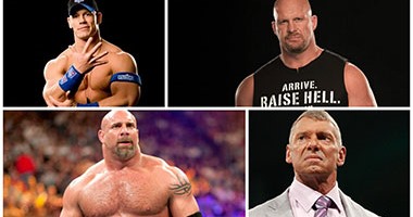 بالفيديو.. "محدش كبير على السجن حتى نجوم المصارعة".. جون سينا وستيف أوستن أشهر المقبوض عليهم داخل الحلبة.. و"مكمان" أحدث المنضمين لكشوف المحبوسين