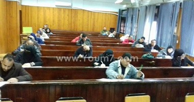 "تعليم مفتوح القاهرة":تحرير 812 محضر غش فى الأسبوع الأول من الامتحانات