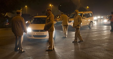 القبض على 4 رجال فى الهند اتهمتهم سائحة أمريكية بالتعدى الجنسى