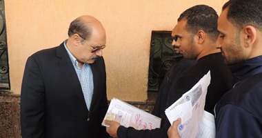 مدير أمن الفيوم يتفقد "الحماية المدنية" ويشدد على مراعاة المرضى وكبار السن