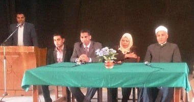 بالصور.. مؤتمر لشباب طور سيناء حول حروب الجيل الرابع ومواجهة التحديات
