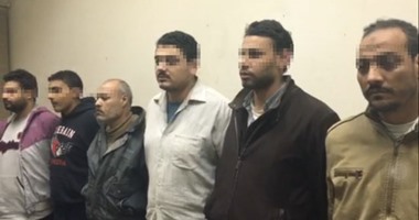 حبس خلية إرهابية تهدف لإشاعة الفوضى فى ذكرى ثورة يناير 15 يوما بالإسكندرية