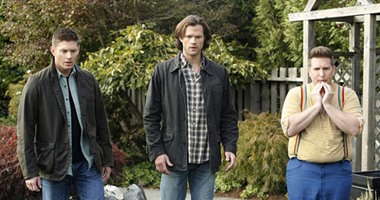 بالصور.. "TV Line" يعلن مفاجأة سعيدة لعشاق مسلسل "Supernatural"