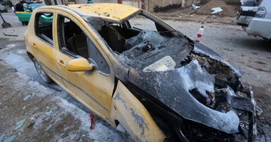 مقتل 11 وإصابة 18 فى انفجار سيارة ملغومة بحى الشعب ببغداد