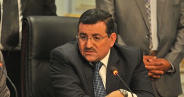 أسامة هيكل: دعم مصر سيصوت بقبول استقالة سرى صيام فى حال عدم حضوره اليوم