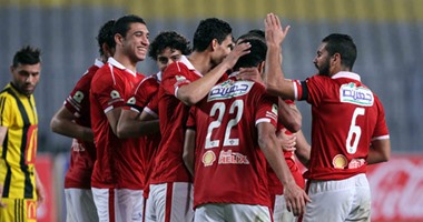 الأهلى يحدد استادات القاهرة والدفاع الجوى وبرج العرب لمبارياته الأفريقية