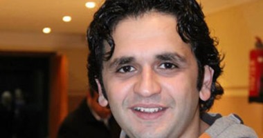 بالفيديو..ممثل "مسرح مصر" مصطفى خاطر يحتفل بأبرز أعماله فى 2016