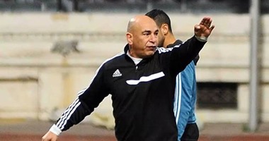 حسام حسن تعليقاً على تدريب الأهلى:"رجاء ساعدوا المدربين المصريين زى الأجانب"