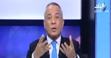 أحمد موسى: "اليوم السابع" راجعت "جنينة" مرتين قبل نشرها تصريحاته عن الفساد