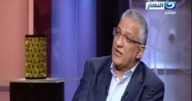 أحمد زكى بدر: عرضت منصب المحافظ على قضاة ورؤساء جامعات ورفضوا المسئولية