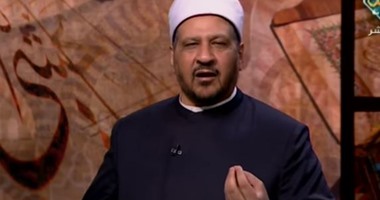 فيديو.. دار الإفتاء: يجوز الصلاة فى مساجد بها أضرحة