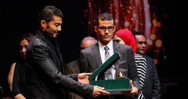 فوز أحمد إبراهيم الشريف بالمركز الثانى لجائزة ساويرس الثقافية عن موسم الكبك