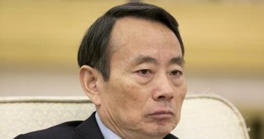 الحكم بسجن نائب وزير الأمن العام الصينى السابق 15 عامًا