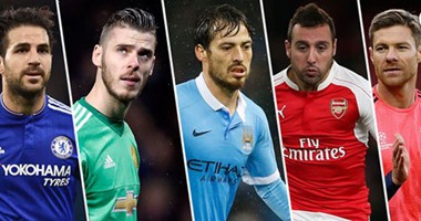 أفضل 10 إسبان لمعوا فى سماء البريميرليج