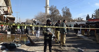 مسلحون يقتلون 7 شرطيين يحرسون فريق تلقيح ضد شلل الأطفال فى باكستان