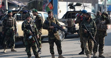 بالصور.. مقتل 6 أشخاص فى انفجار بالقرب من القنصلية الباكستانية بأفغانستان