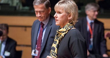 وزيرة خارجية السويد تقوم بجولة بالشرق الأوسط لإعادة المحادثات بين اليمن والحوثيين