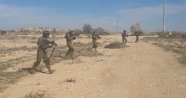 الجيش الإسرائيلى يرفض التعليق على تقارير قصفه لمواقع للجيش السورى بدمشق