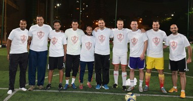 بسيونى يشارك قدامى طلائع الجيش فى مباراة تأبين ثعلب الزمالك