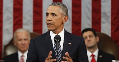 أوباما: نواصل جهودنا لتكون منطقة الخليج خالية من السلاح النووى