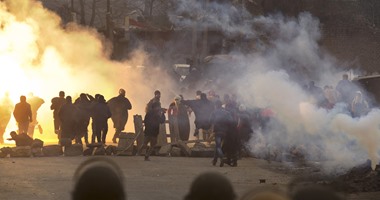 ارتفاع حصيلة المواجهات بين المتظاهرين والأمن بكشمير لـ 25 قتيلا وجريحا 