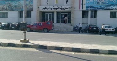 القضاء يعيد مديرة إدارة ههيا التعليمية  بالشرقية بعد 118 يوما من الإضراب