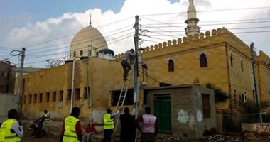 صحافة المواطن: بالصور.. مبادرة شبابية لتطوير قرية كفر الأمير بالدقهلية