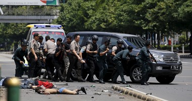 السفارات الأجنبية بإندونيسيا تصدر تحذيرات لمواطنيها بعد هجوم جاكرتا