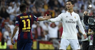 عقوبة ريال مدريد تحول وجهة سان جيرمان من رونالدو إلى نيمار