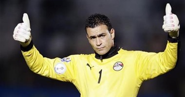 عصام الحضرى: لن يحترف لاعب فى مصر إلا عن طريق المنتخب