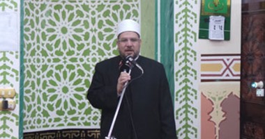 وزير الأوقاف يقرر ضم أمين عام المؤتمر الإسلامي الأوروبي للجنة الإسلام والغرب