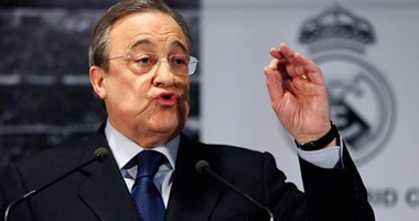 رئيس ريال مدريد يطالب بتغيير الاتحاد الإسبانى