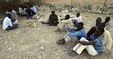 إحباط تسلل 140 شخصا إلى ليبيا عن طريق السلوم بينهم 35 من جنسيات أفريقية