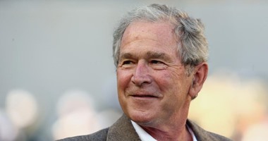 جورج بوش الابن ينتقد هجمات ترامب على وسائل الإعلام