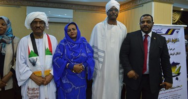 بالصور.. السفارة السودانية بالقاهرة تحتفل بعيد الاستقلال الـ60