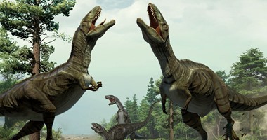 العثور على أحفورة لديناصور "صوروبودا" الذى عاش منذ 150 مليون عام