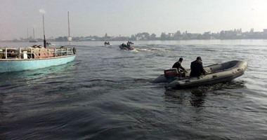 إزالة 65 قفص سمكى بنهر النيل فى فوه بكفر الشيخ