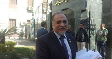 رئيس الطرق الصوفية يتقدم بمذكرة لاستحداث لجنة للتواصل الاجتماعى بالبرلمان