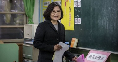 انتخاب "تساى إنج ون" أول رئيسة لتايوان.. تفوقت على منافسها بـ 30%