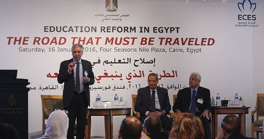 باحث فنلندى: على مصر الاهتمام بكافة المواد الدراسية للارتقاء بمنظومة التعليم