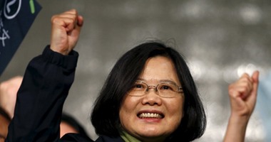 تايوان تعلن توقف رئيستها فى أمريكا الشهر المقبل وسط غضب الصين