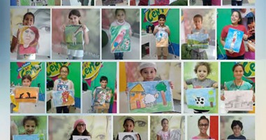 المعرض الثانى لرسوم الأطفال بمتحف أحمد شوقى.. 18 يناير
