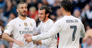 أخبار ريال مدريد اليوم.. ثلاثى "BBC" يتخطى حاجز الـ200 هدفا فى الليجا