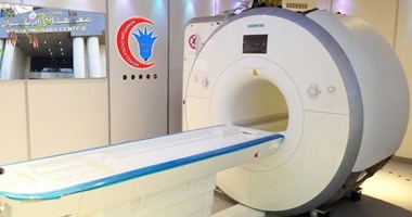 تركيب جهاز رنين مغناطيسى جديد بأورام أسوان بتكلفة 9 ملايين جنيه