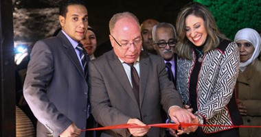 وزير الثقافة يفتتح مهرجان "الحلى التراثية والمعاصرة" بقصر الأمير طاز