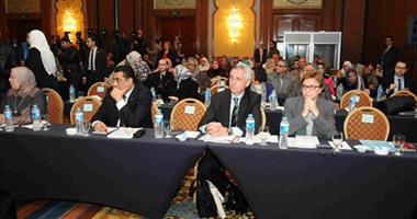 بالصور.. ممثل الأمم المتحدة لشئون اللاجئين: 180 ألف لاجئ فى مصر منذ ديسمبر 2015