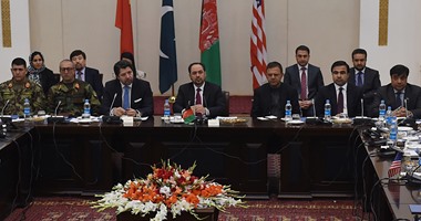 بالصور.. انطلاق الجولة الثانية من محادثات السلام الرباعية بين أفغانستان وطالبان